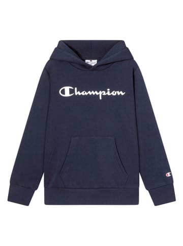 Champion Hoodie in Blau