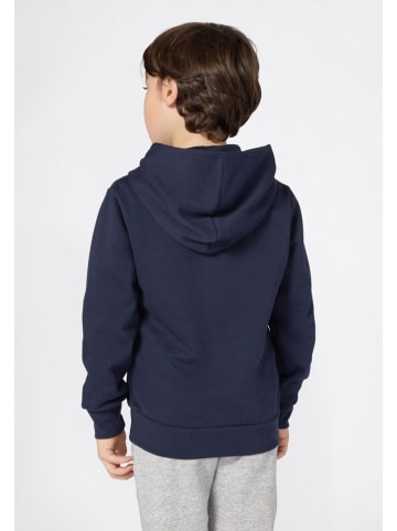 Champion Hoodie in Blau