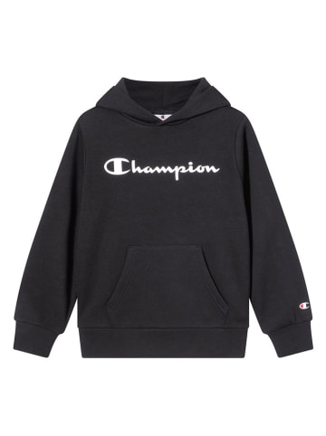 Champion Hoodie zwart