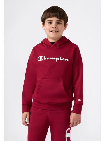 Champion Bluza w kolorze czerwonym