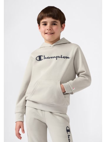 Champion Hoodie in Beige