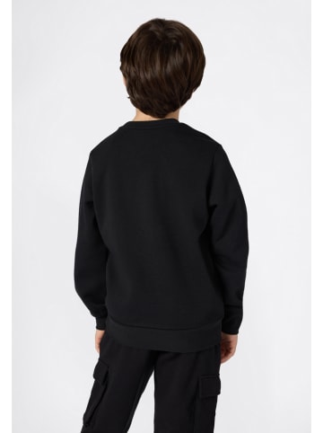 Champion Sweatshirt in Schwarz