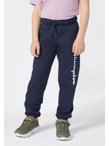 Champion Sweatbroek donkerblauw
