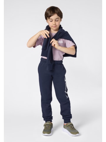 Champion Sweatbroek donkerblauw