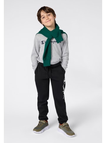 Champion Sweathose in Schwarz