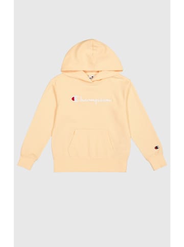 Champion Hoodie in Orange