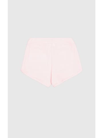 Champion Sweatshorts in Rosa