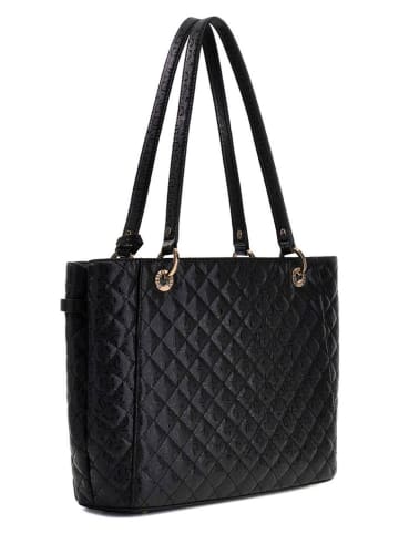 Guess Shopper bag w kolorze czarnym - 26 x 37 x 10 cm