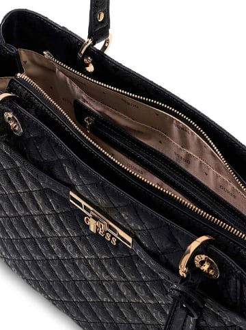 Guess Shopper in Schwarz - (B)26 x (H)37 x (T)10 cm