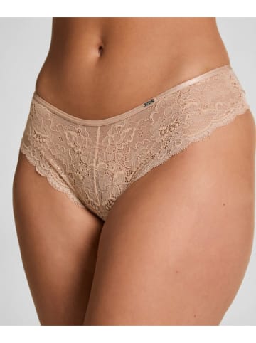 Hunkemöller 2er-Set: Slips "Angie" in Beige