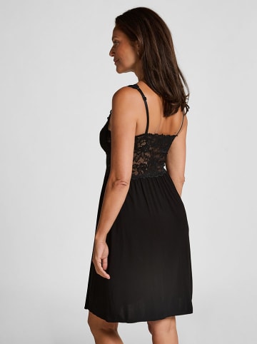 Hunkemöller Negligé "Nora" zwart
