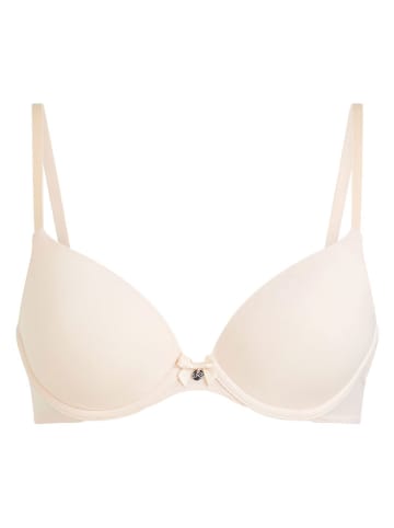 Hunkemöller Biustonosz w kolorze kremowym