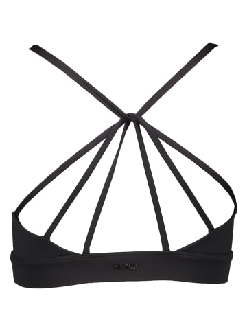 Hunkemöller Bustier in Schwarz