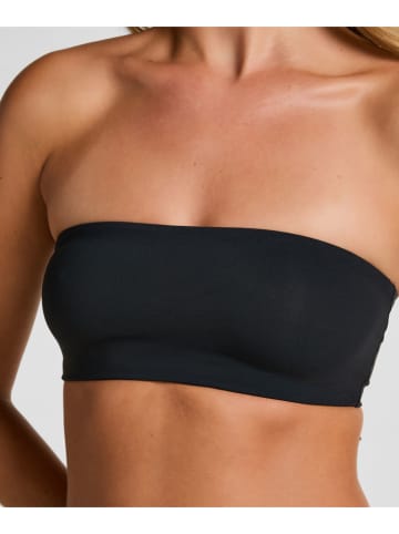 Hunkemöller Bandeau zwart