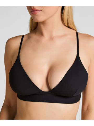 Hunkemöller Soft-BH in Schwarz