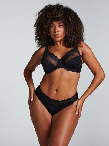 Hunkemöller String zwart