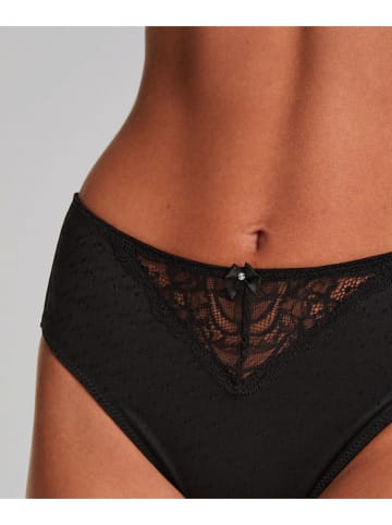 Hunkemöller 2er-set: Taillenslip in Schwarz