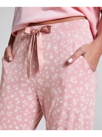 Hunkemöller Pyjamabroek lichtroze