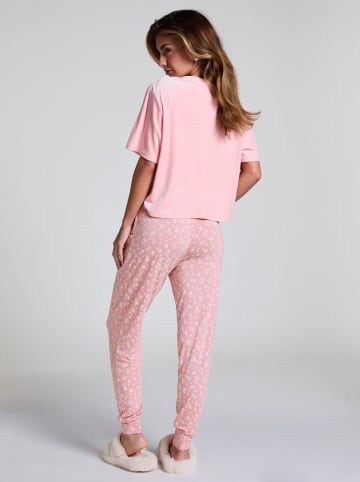 Hunkemöller Pyjamabroek lichtroze