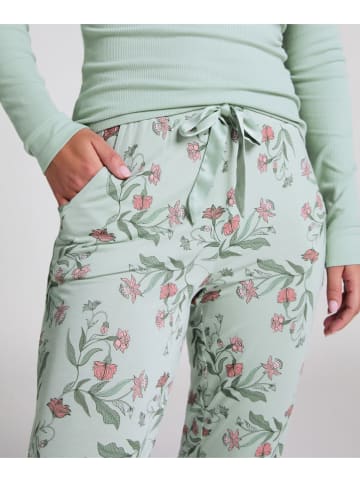 Hunkemöller Pyjamabroek mintgroen