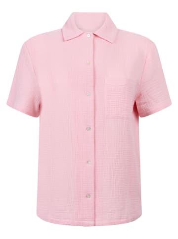 Hunkemöller Pyjamatop lichtroze