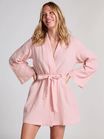 Hunkemöller Kimono lichtroze