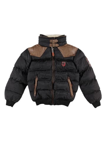Geographical Norway Winterjas "Abramovitch" zwart