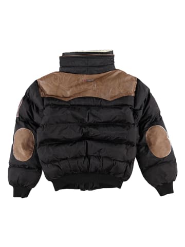 Geographical Norway Winterjas "Abramovitch" zwart