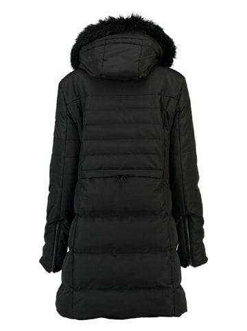 Geographical Norway Winterjacke "Diaz" in Schwarz