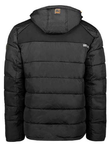 Geographical Norway Kurtka przejściowa "Beachwood" w kolorze czarnym