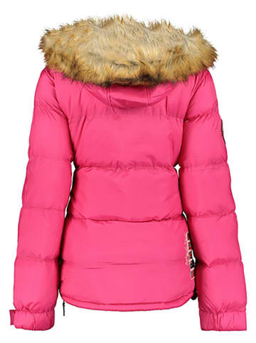 Geographical Norway Parka "Belancolie" roze