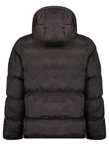 Geographical Norway Steppjacke "Ancelo" in Schwarz
