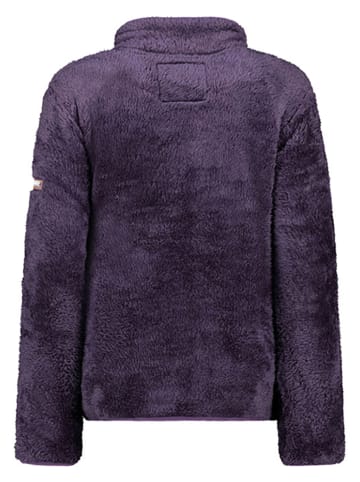 Geographical Norway Fleecejacke "Precious" in Lila