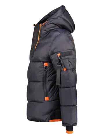 Geographical Norway Steppjacke "Calix" in Dunkelblau