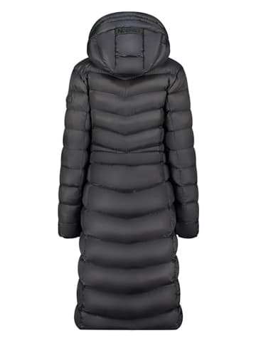 Geographical Norway Steppmantel "Berangere" in Schwarz