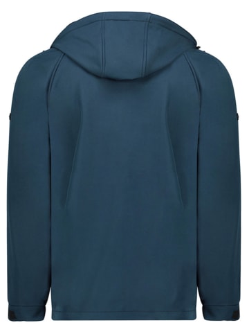 Geographical Norway Softshelljacke "Tamigolor" in Blau