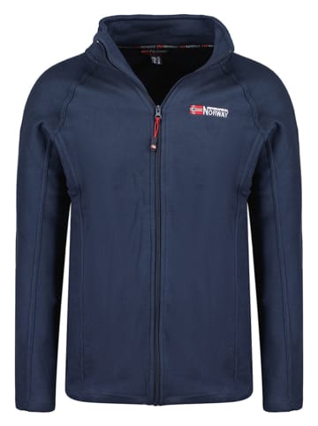 Geographical Norway Fleecejacke "Tug" in Dunkelblau