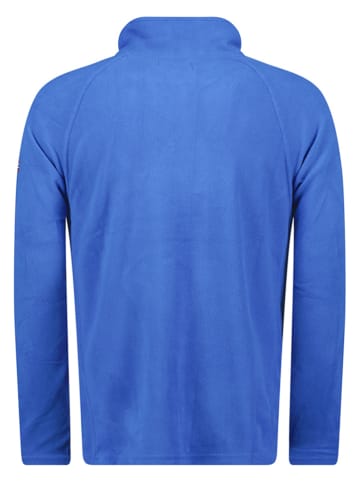 Geographical Norway Fleecejacke "Tug" in Blau