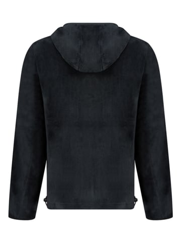 Geographical Norway Fleecejacke "Upload" in Schwarz