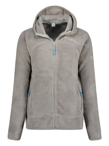 Geographical Norway Fleecejacke "Upalood" in Grau