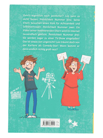 ars edition Ratgeber "Wie man seine Eltern richtig groß rausbringt" - ab 10 Jahren