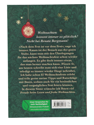 ars edition Ratgeber "Nach dem Fest ist vor dem Fest"