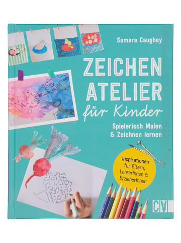 Christophorus Kreativbuch "Zeichenatelier für Kinder"