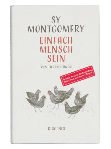 Diogenes Roman "Einfach Mensch sein"