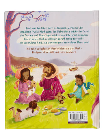 THIENEMANN Bilderbuch "Meine Bilder-Bibel"