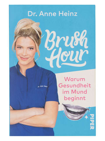 PIPER Ratgeber "Brush Hour"