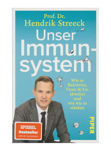 PIPER Sachbuch "Unser Immunsystem"
