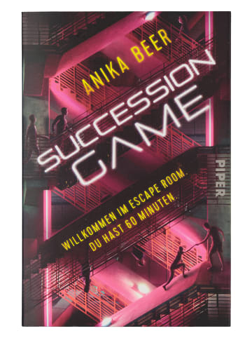PIPER Roman "Succession Game"