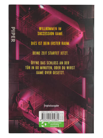 PIPER Roman "Succession Game"