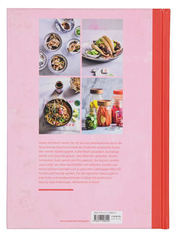 Südwest-Verlag Kochbuch "Meine Asia-Küche"